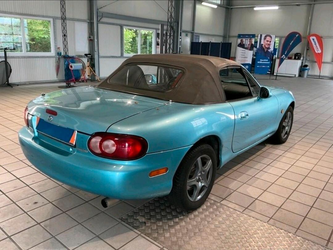 Mazda MX-5 1.6 16V MX5 NBFL