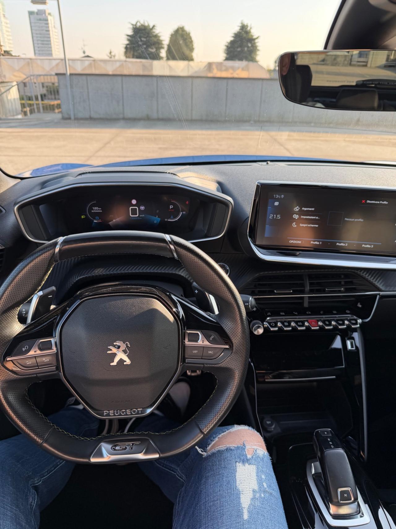 Peugeot 208 PureTech 130 Stop&Start EAT8 5 porte GT Pack