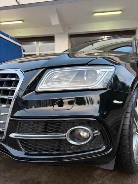Audi Q5 SQ5 3.0 V6 TDI Biturbo quattro tiptronic