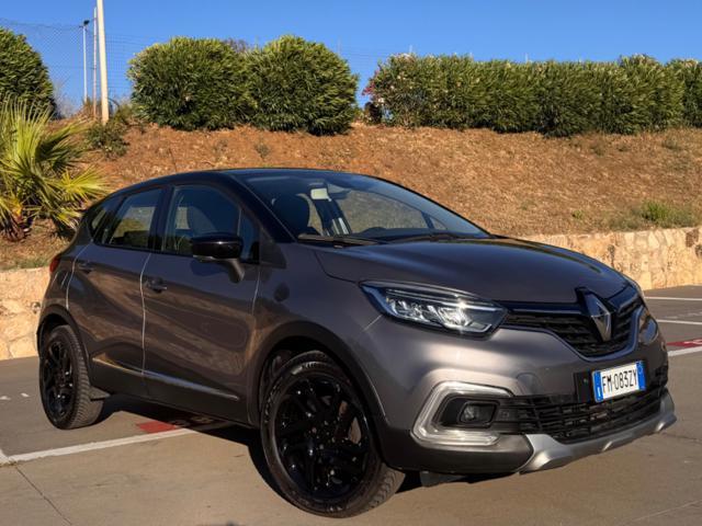 RENAULT Captur DCI 90CV NAVI+RCAM+BICOLOR+17'+2PDC+KEYLESS