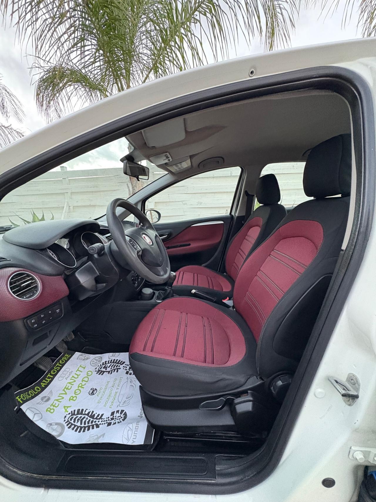 Fiat Punto Evo 1.3 Mjt tagliando eseguito 5 porte in eccellenti condizioni