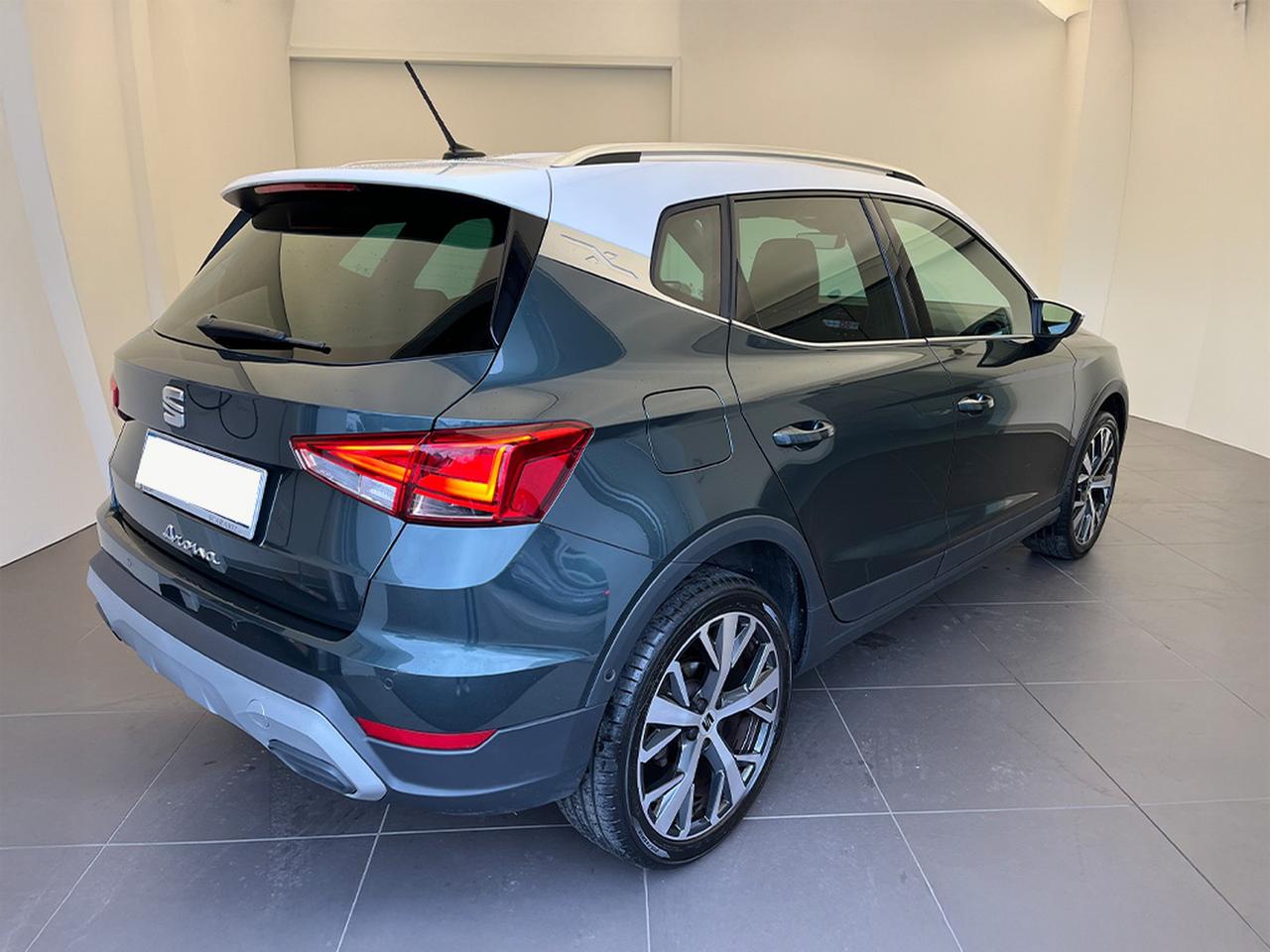 Seat Arona 1.0 ecotsi xperience 110cv dsg