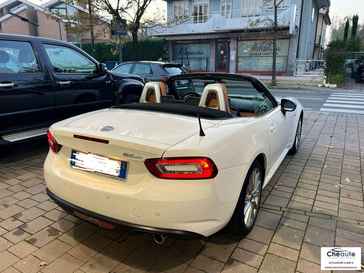 FIAT - 124 Spider - 1.4 MultiAir AT6 Lusso