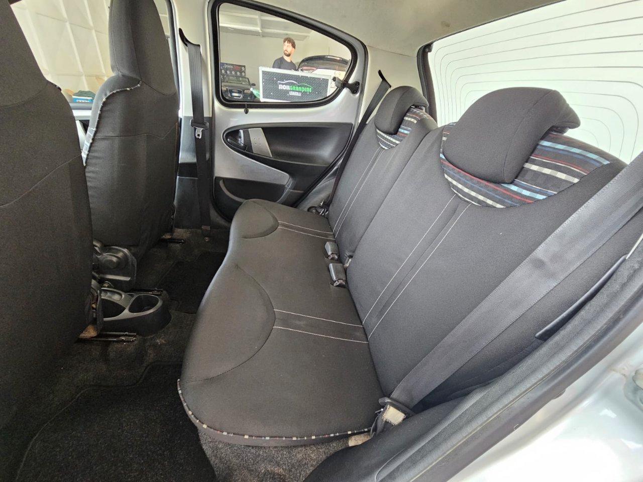 Citroen C1 5 Porte C1 5p 1.0 Attraction