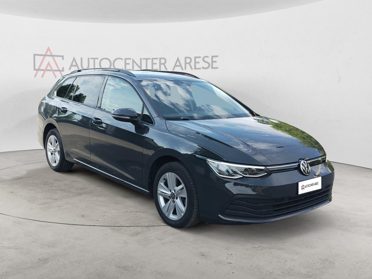Volkswagen Golf Variant 2.0 tdi Life 115cv dsg