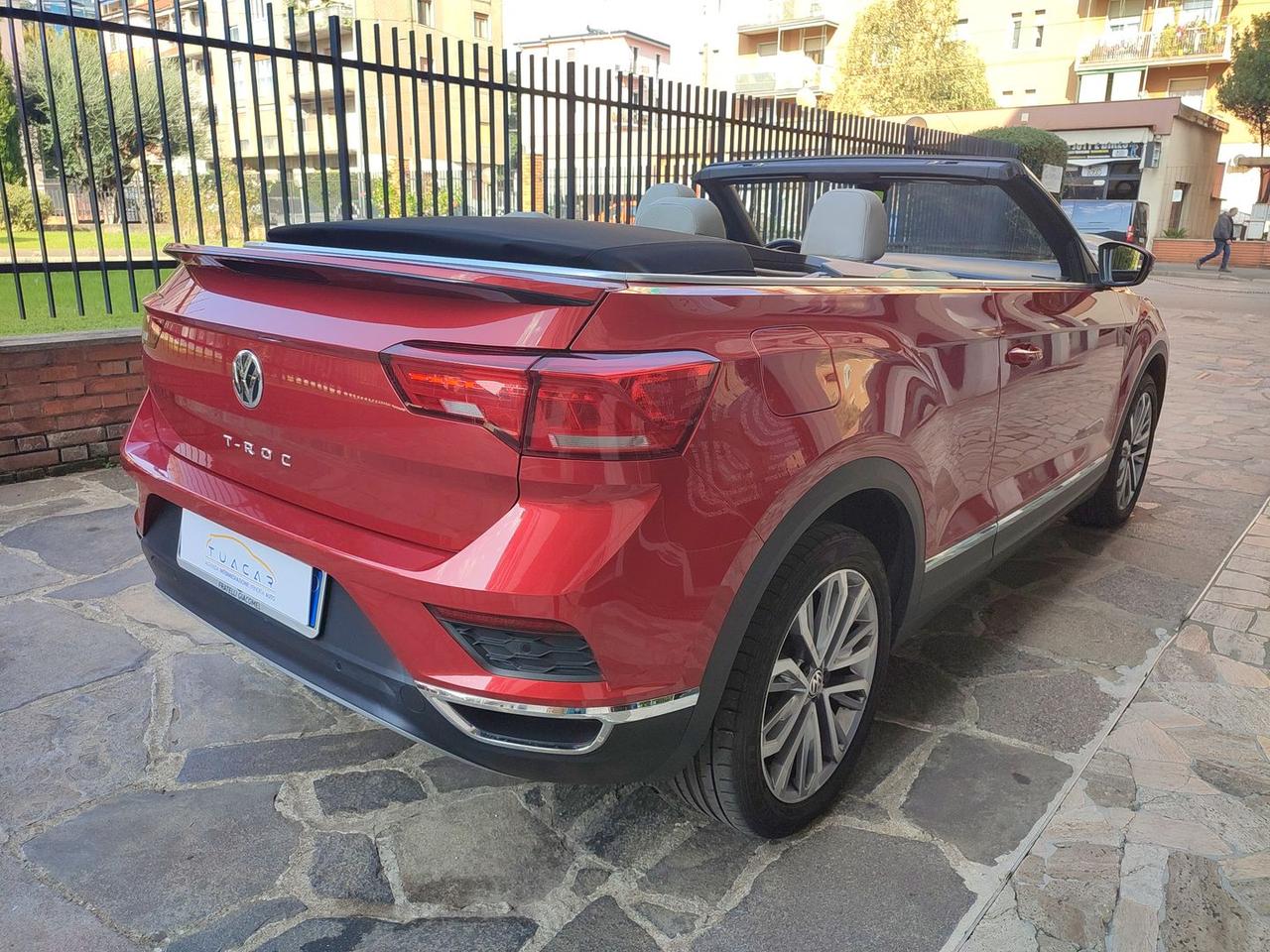 Volkswagen T-Roc 1.5 TSI Style Cabrio #50586