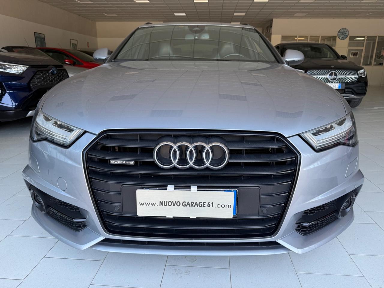 Audi A6 Avant 3.0 TDI S tronic 272 cv Edition Quattro