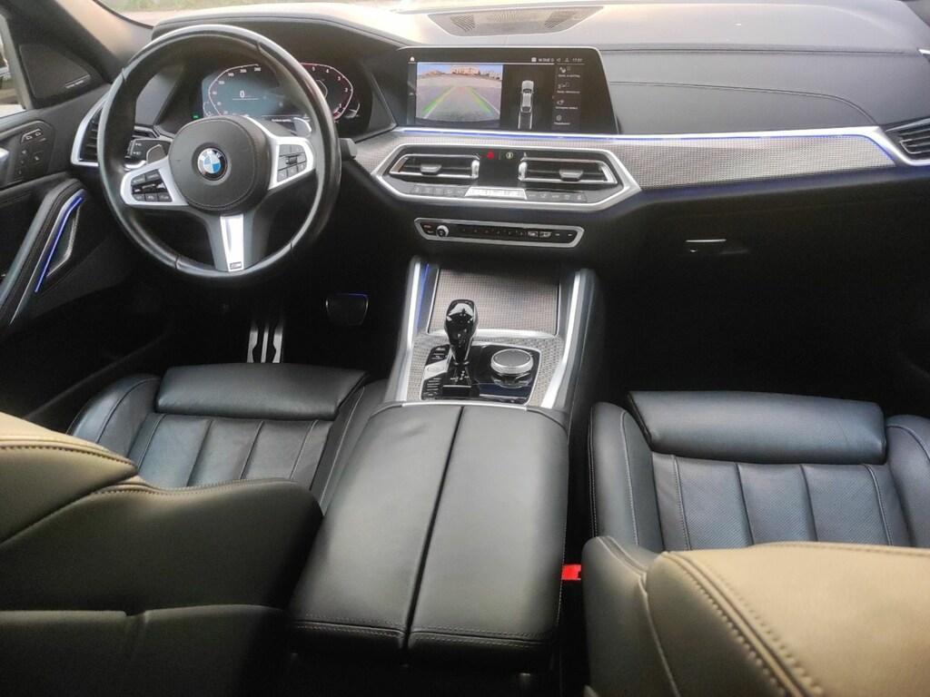 BMW X6 40 d Mild Hybrid 48V Msport xDrive Steptronic