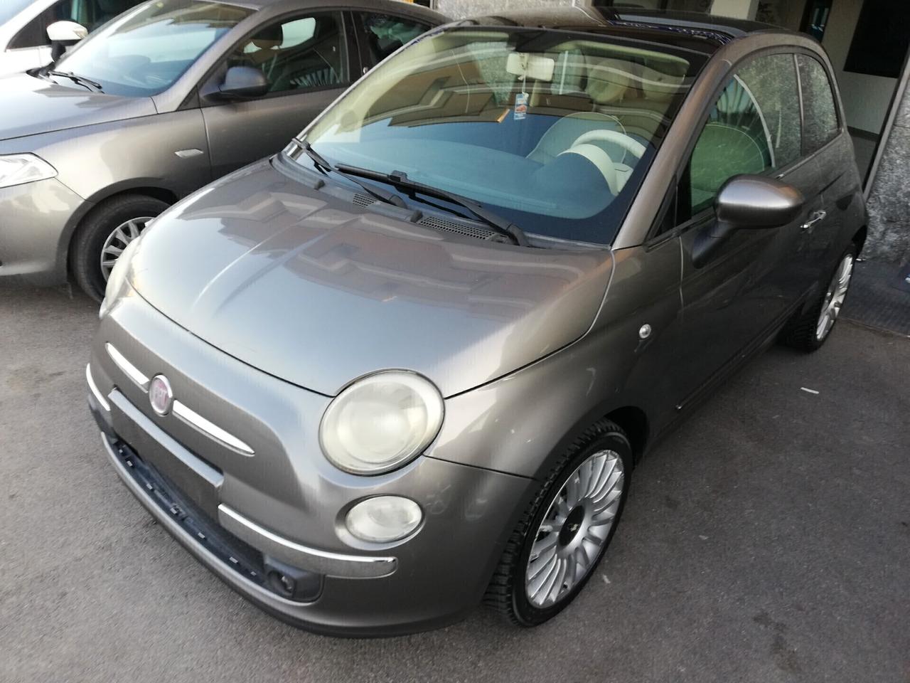 Fiat 500 1.2 Lounge