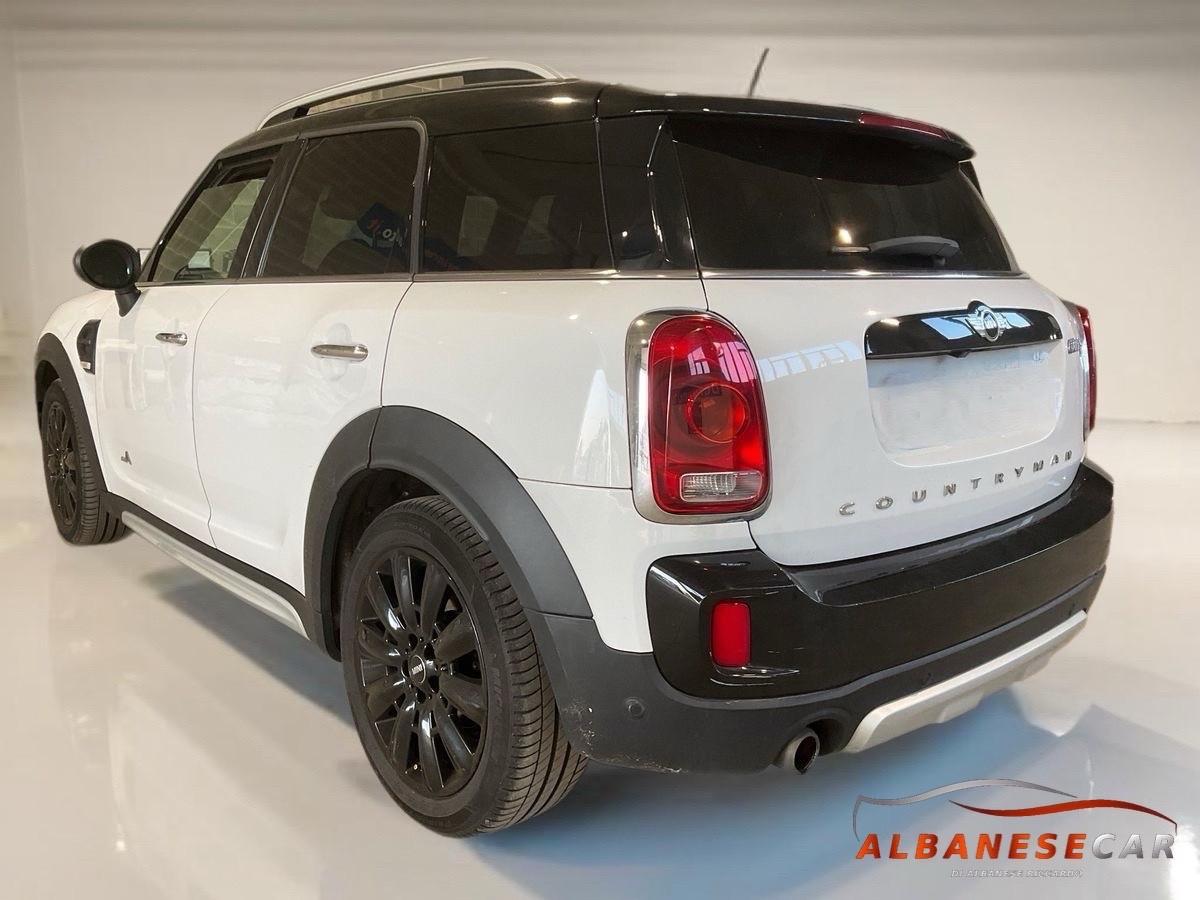 Mini Cooper D Countryman 2.0 D ALL4/TETTO APRIBILE