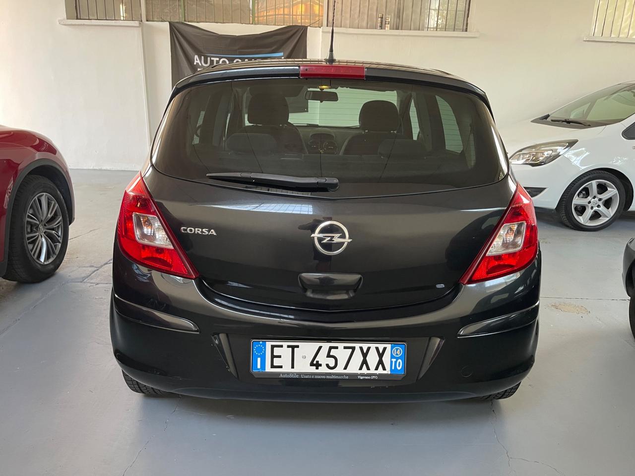 Opel Corsa 1.2 5 porte Ecotec