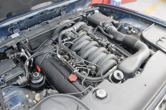 JAGUAR Sovereign 3.2 cat IMPIANTO A GPL
