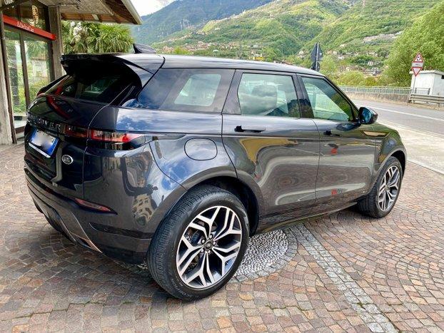Land Rover Evoque 2.0d 180cv i4mhev R-Dynamic