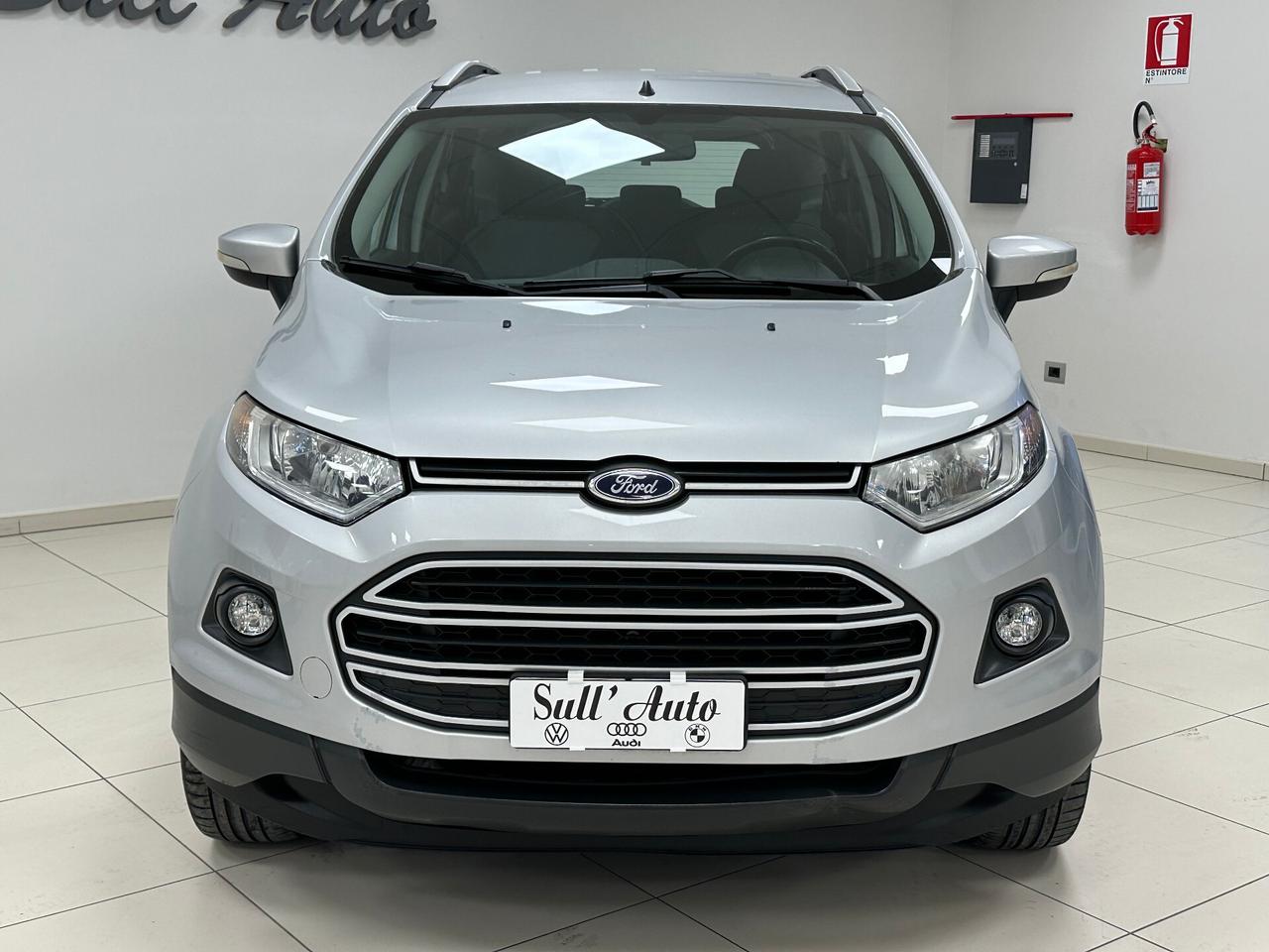 Ford EcoSport 1.5 TDCi 95 CV Titanium - 2016