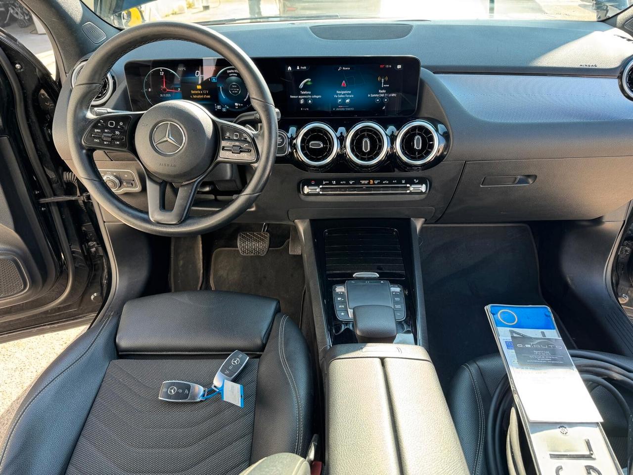 Mercedes-Benz GLA 250 e phev eq-power START