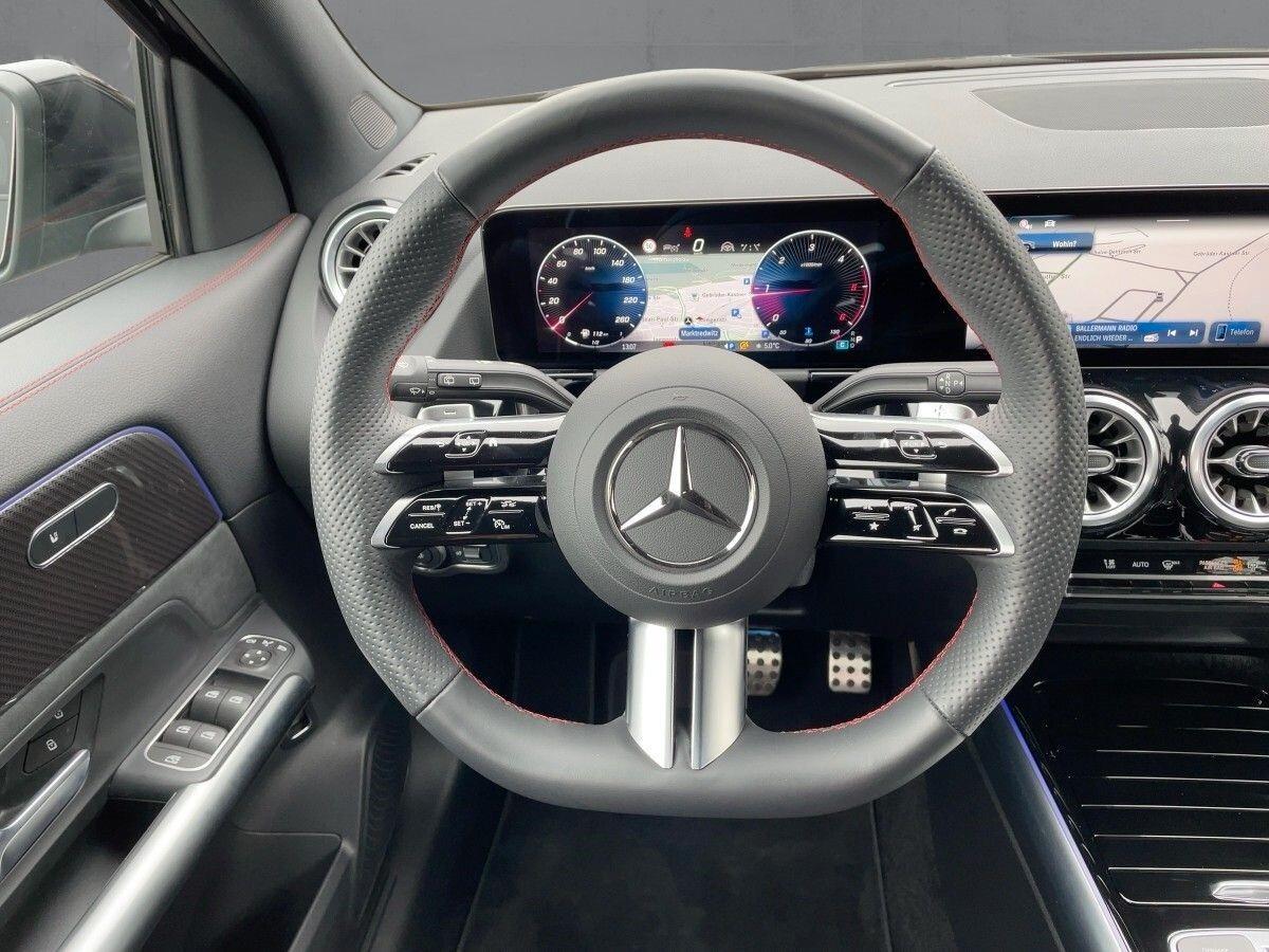 Mercedes-benz GLA 200d Automatic AMG Line Advanced Plus