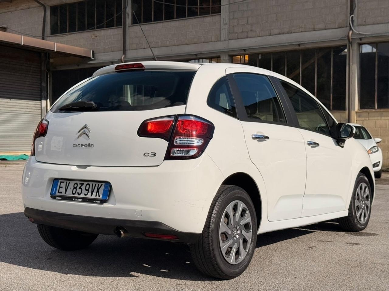 Citroen C3 1.2 VTi 82 Seduction