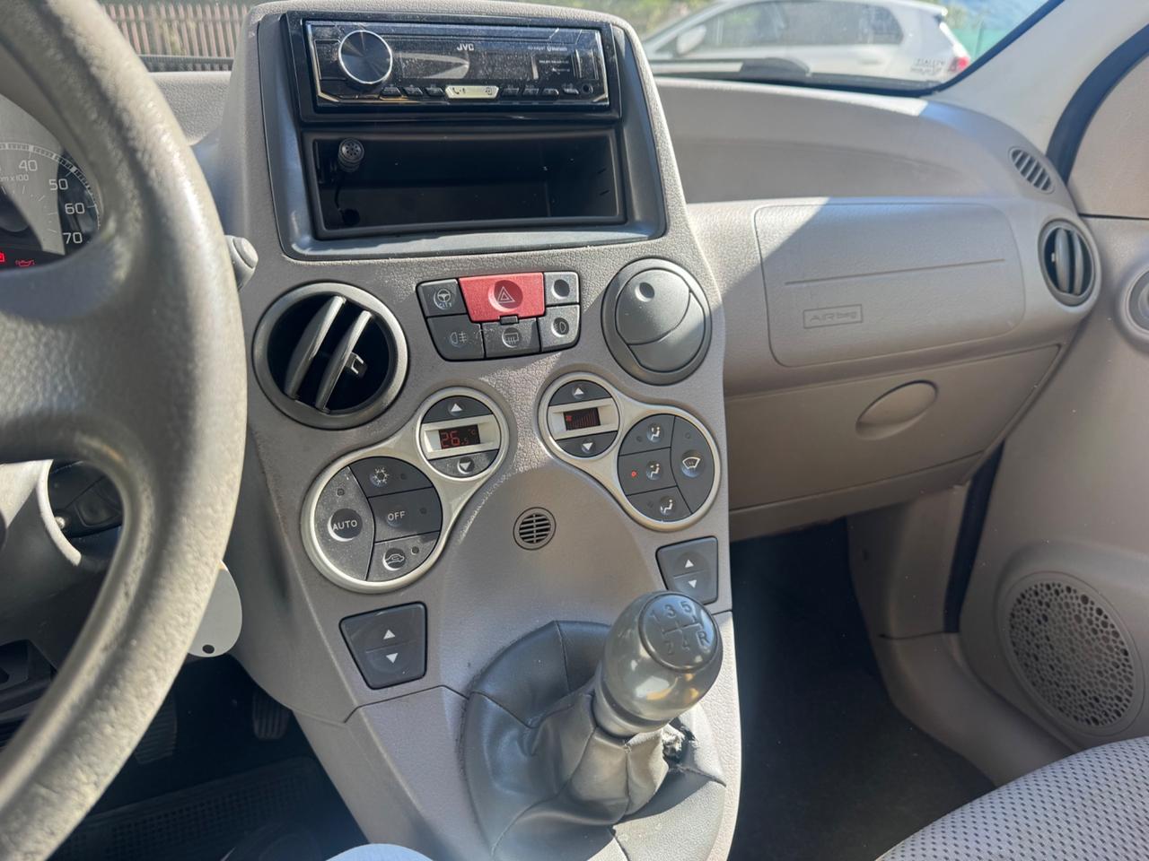 Fiat Panda 1.2 4x4 Climbing 09/2005