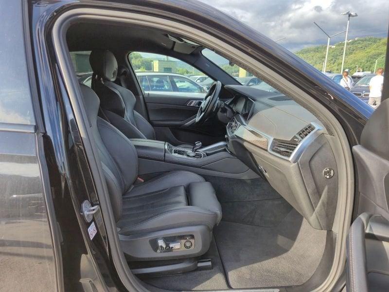 BMW X6 xdrive40d mhev 48V Msport auto