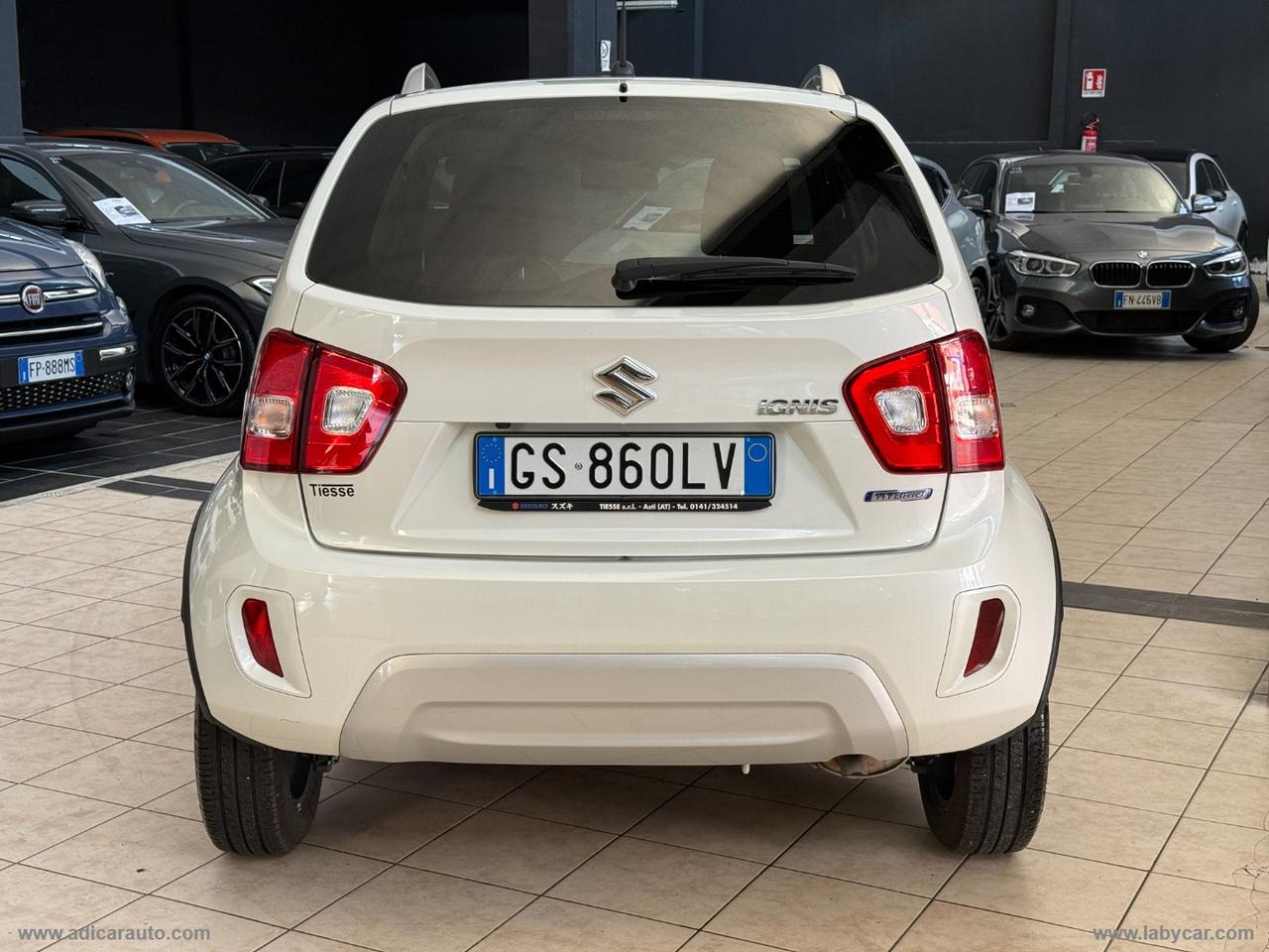 SUZUKI Ignis 1.2 Hybrid Top