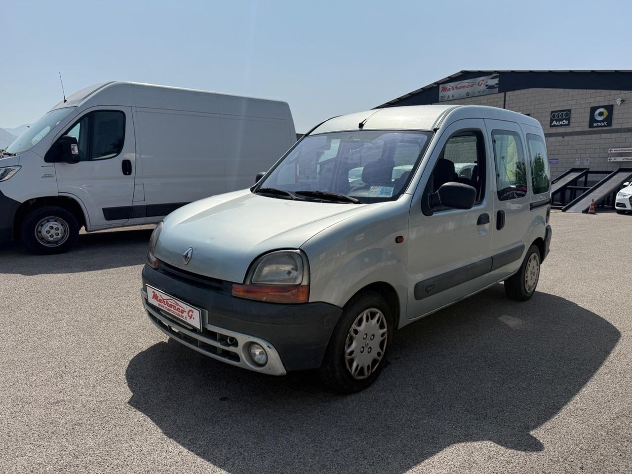 Renault Kangoo 1.9 D 4p. Authentique