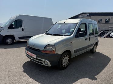 Renault Kangoo 1.9 D 4p. Authentique