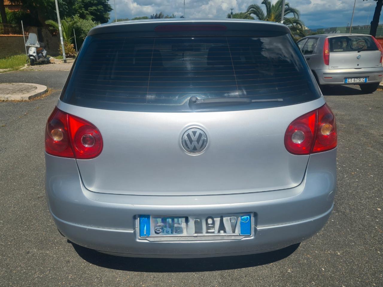 Volkswagen Golf 2.0 16V TDI 5p. Comfortline