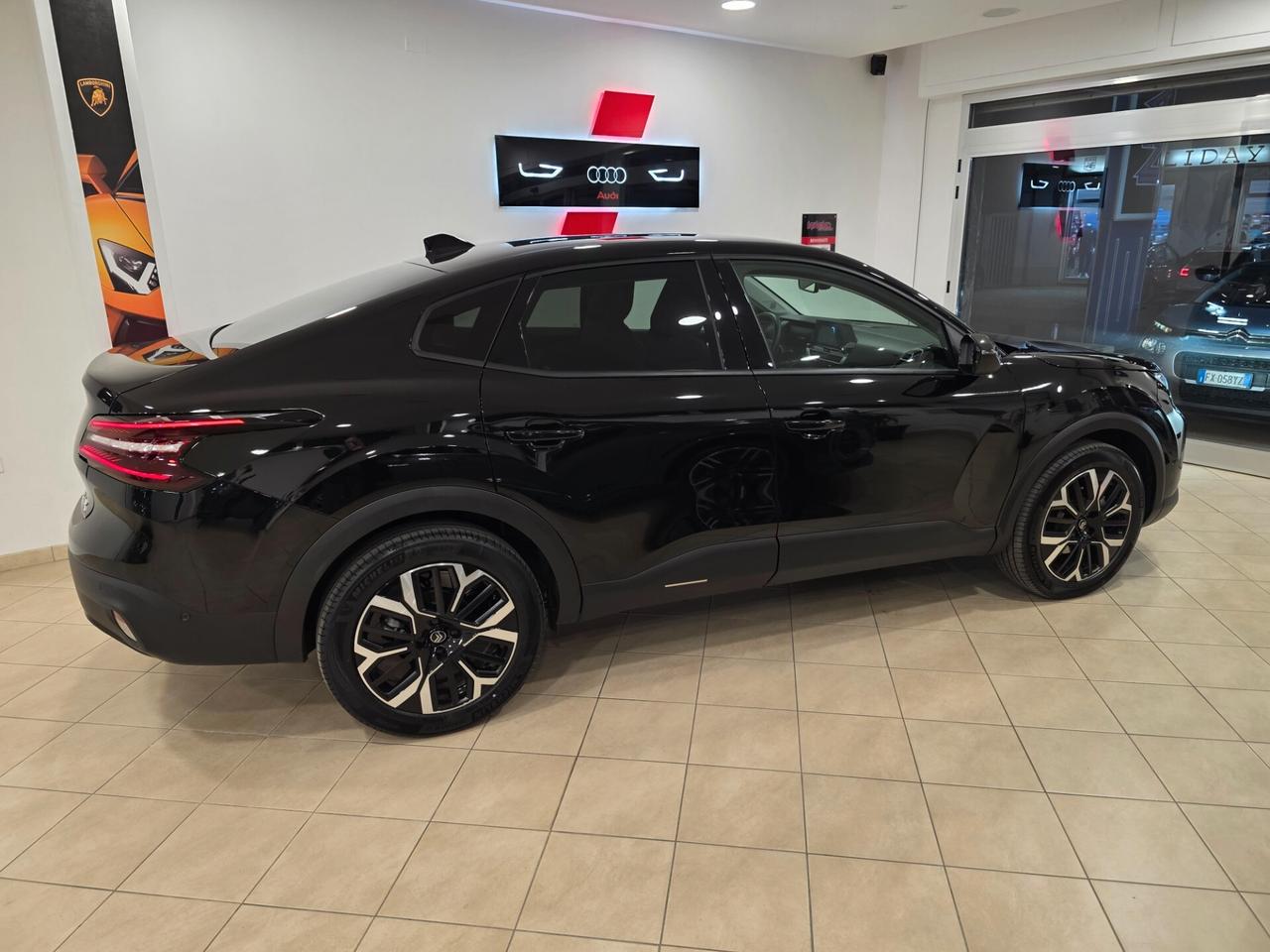 Citroen C4 X PureTech 130 S&S EAT8 Plus