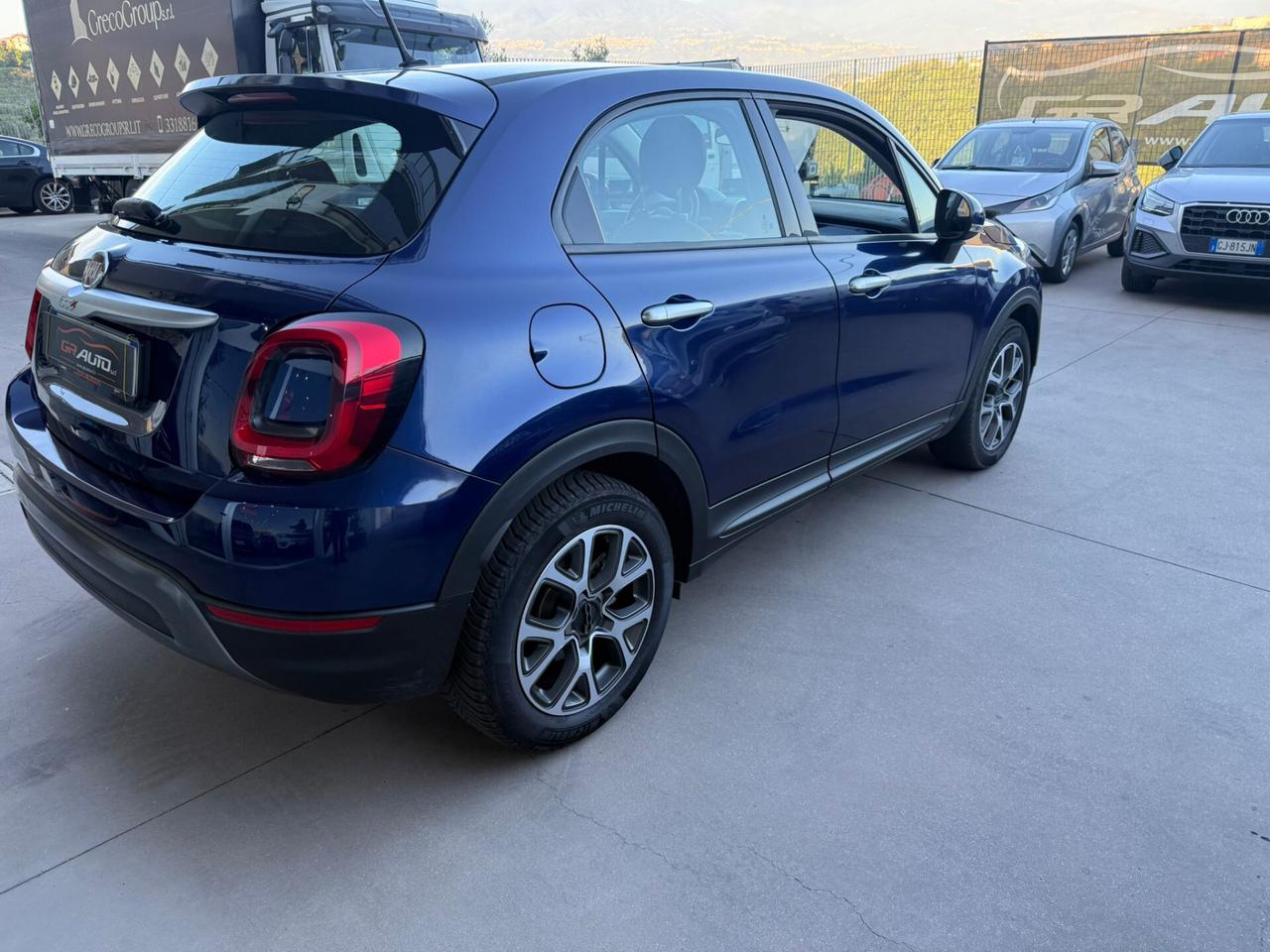Fiat 500X 1.3 MultiJet 95 CV City Cross NEOPATENTATI