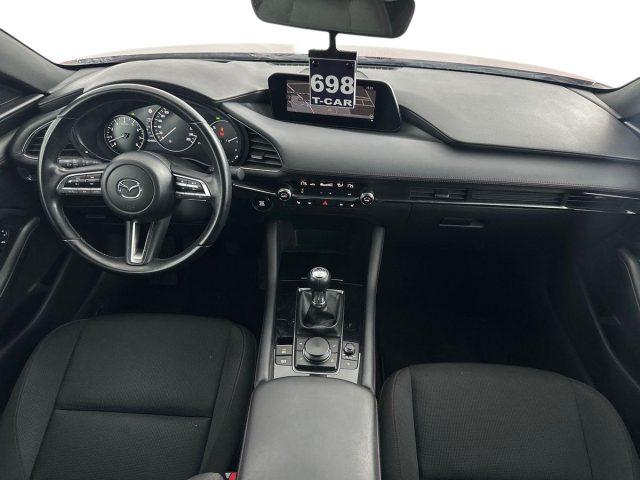 MAZDA 3 2.0L eSkyactiv-G M-Hybrid Homura