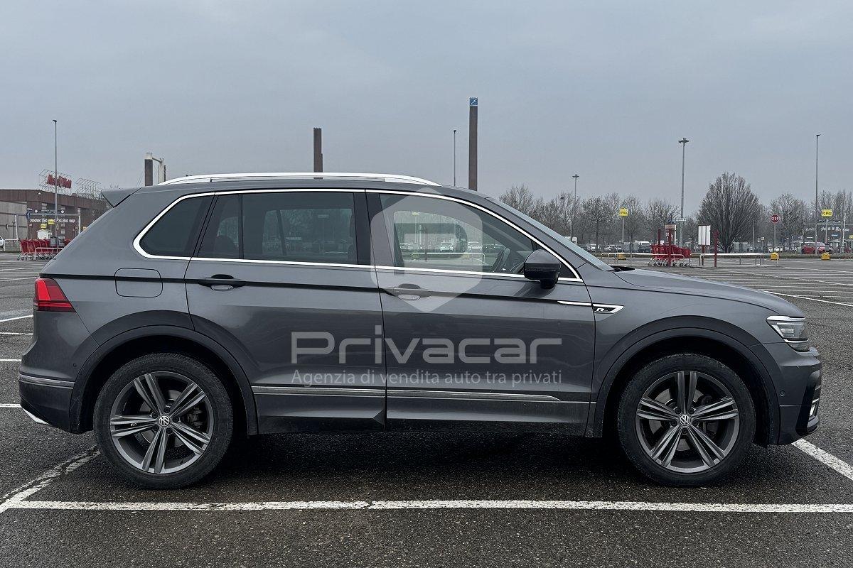 VOLKSWAGEN Tiguan 2.0 BiTDI SCR DSG 4MOTION Executive R-Line BMT