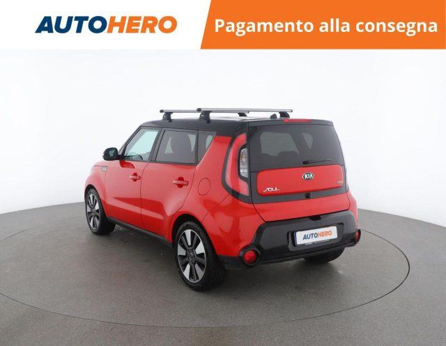 KIA Soul 1.6 CRDi You® Soul