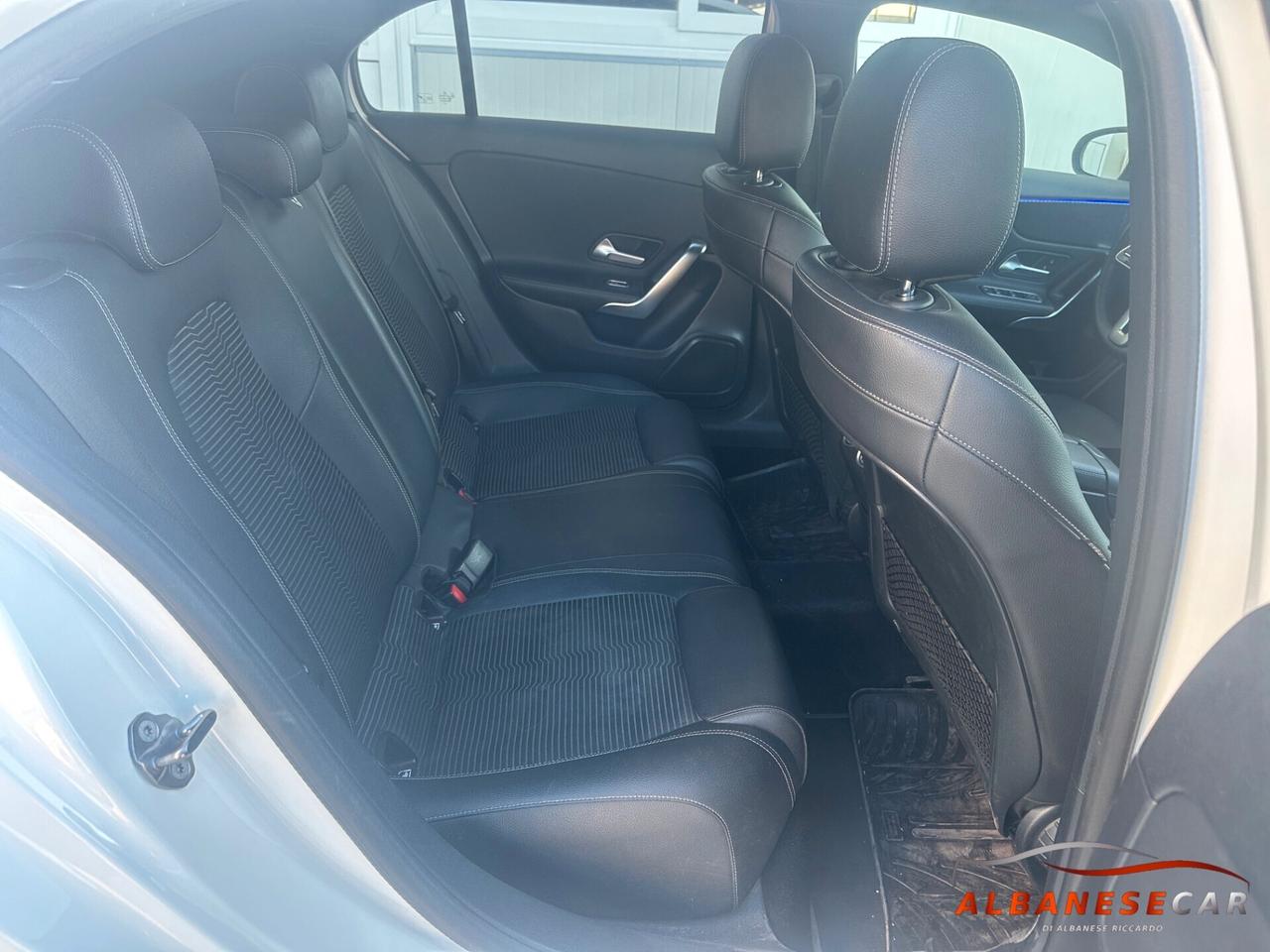 Mercedes-benz A 180 d Automatic Business Sport Extra