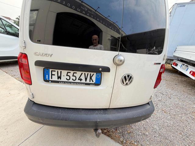 VOLKSWAGEN Caddy 2.0 TDI 122CV 4x4 ?ALLESTITO? Euro6