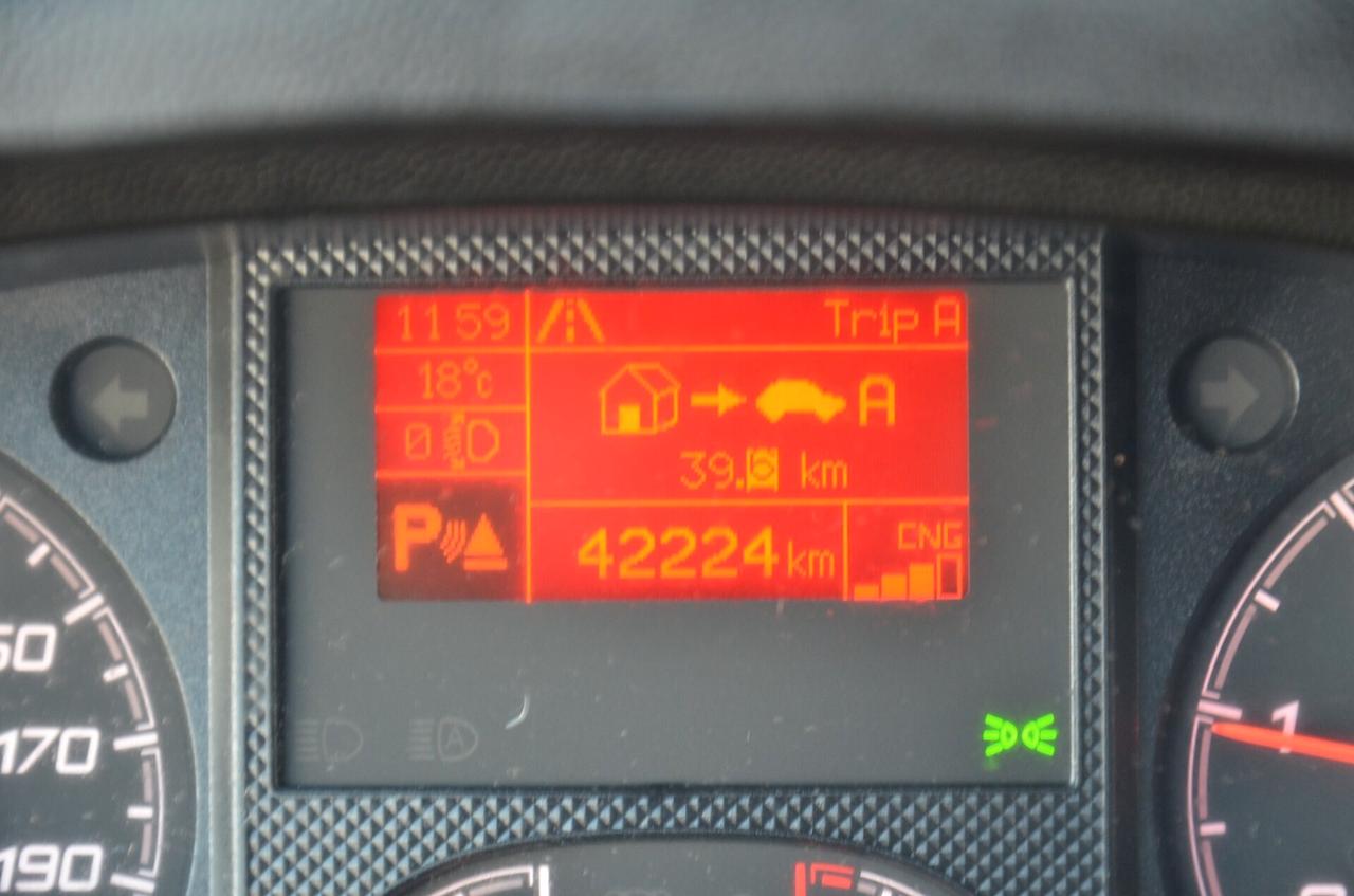 Fiat Ducato 35 3.0 CNG PM-TN Furgone