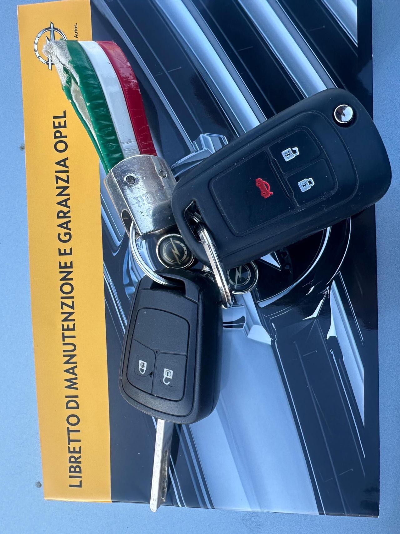 Opel Astra 1.7 CDTI 110CV Sports Tourer Cosmo