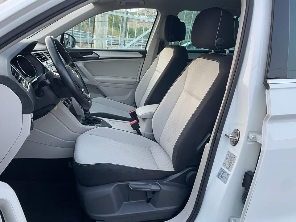 Volkswagen Tiguan 2.0 TDI DSG Business BlueMotion Technology