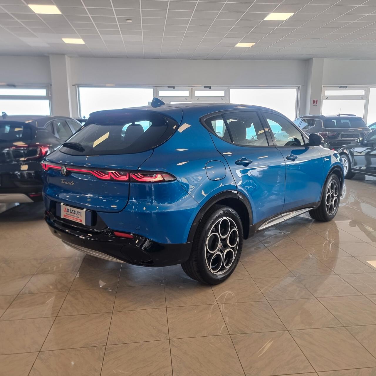 Alfa Romeo Tonale Ti 1.6 Mj 130cv TCT6 auto Euro 6D