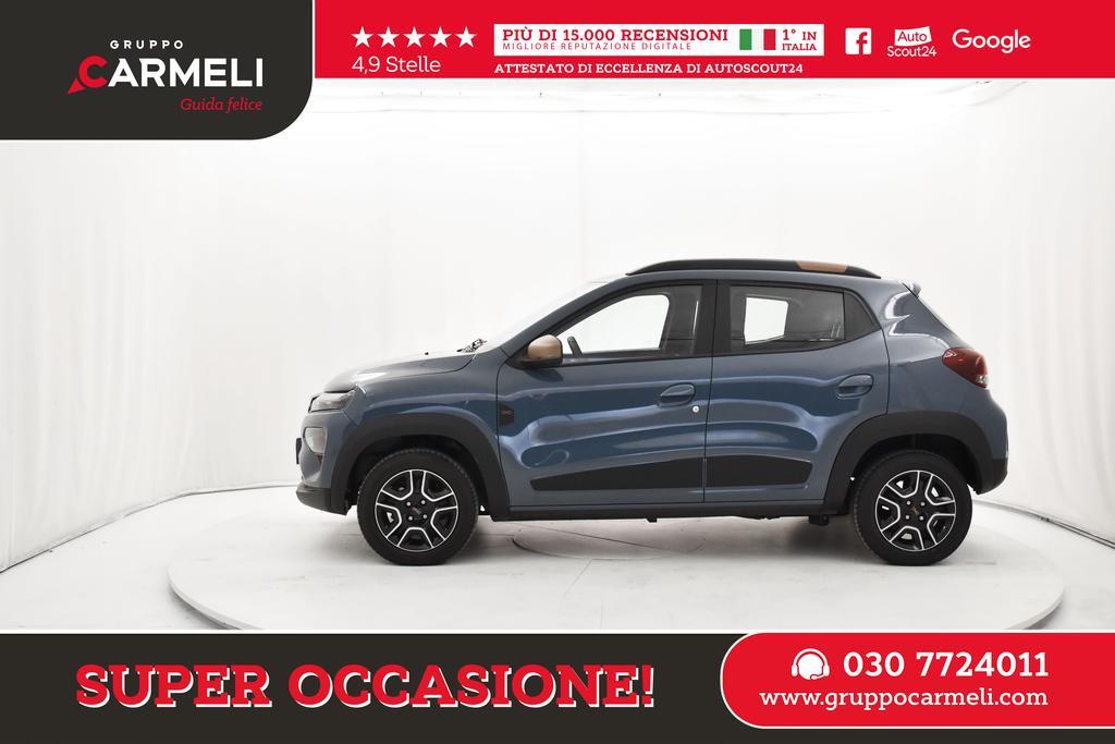 Dacia Spring Electric 65 Extreme