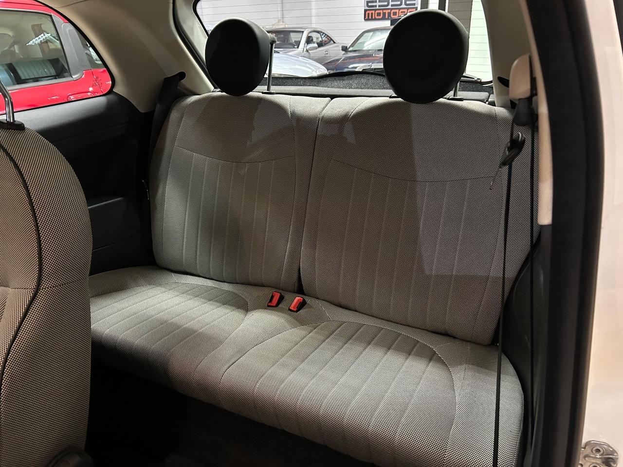 Fiat 500 - 2011 1.2 69cv Lounge 115.000 KM