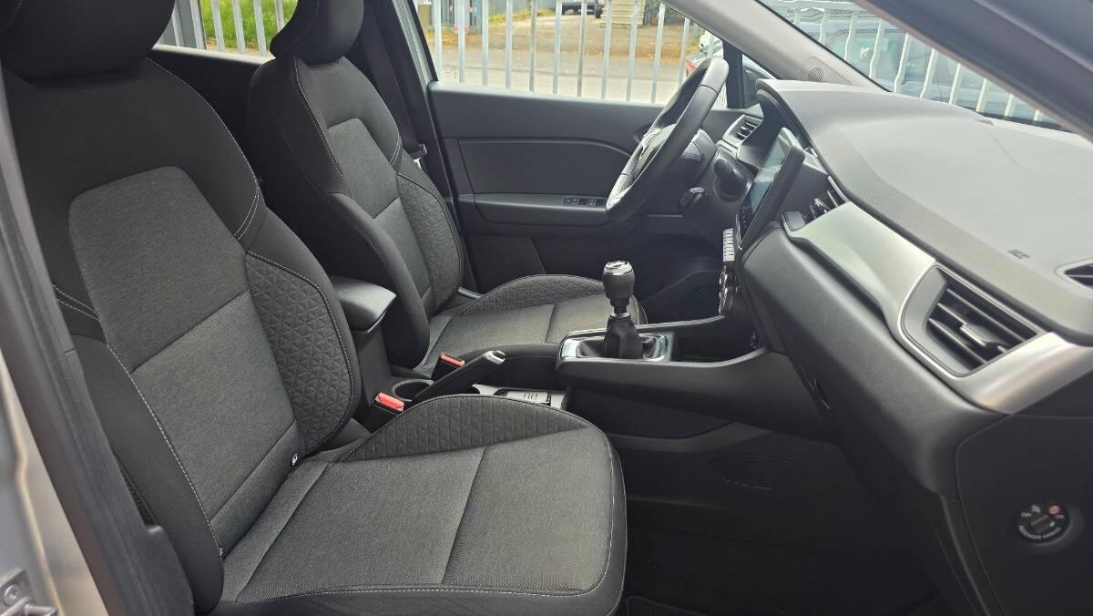 Renault Captur Captur 1.0 tce Evolution 100cv Gpl BURATTI PREMIUM