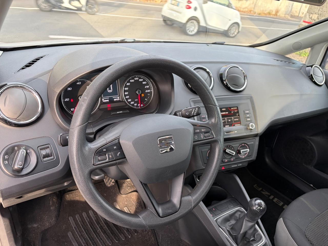 Seat Ibiza 1.4 TDI 75 CV CR 5p. Style