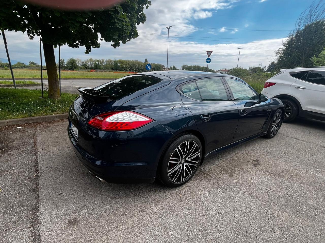 Porsche Panamera 4.8 4S
