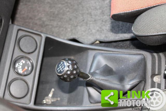 VOLKSWAGEN Golf 1.6 GTI Iscritto Asi!