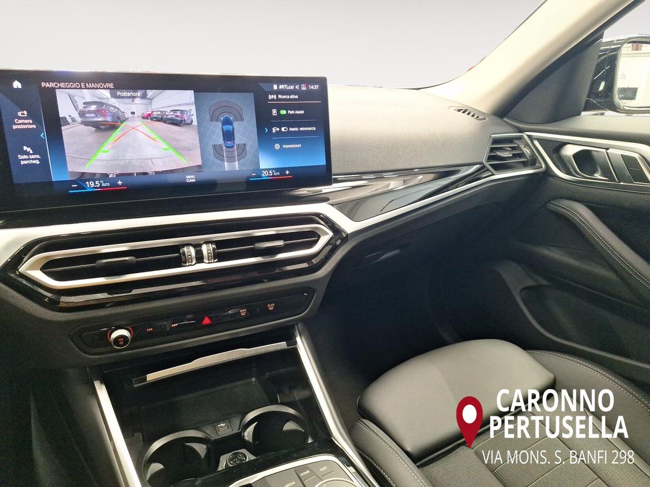 BMW 420 d Gran Coupe mhev 48V Sport auto