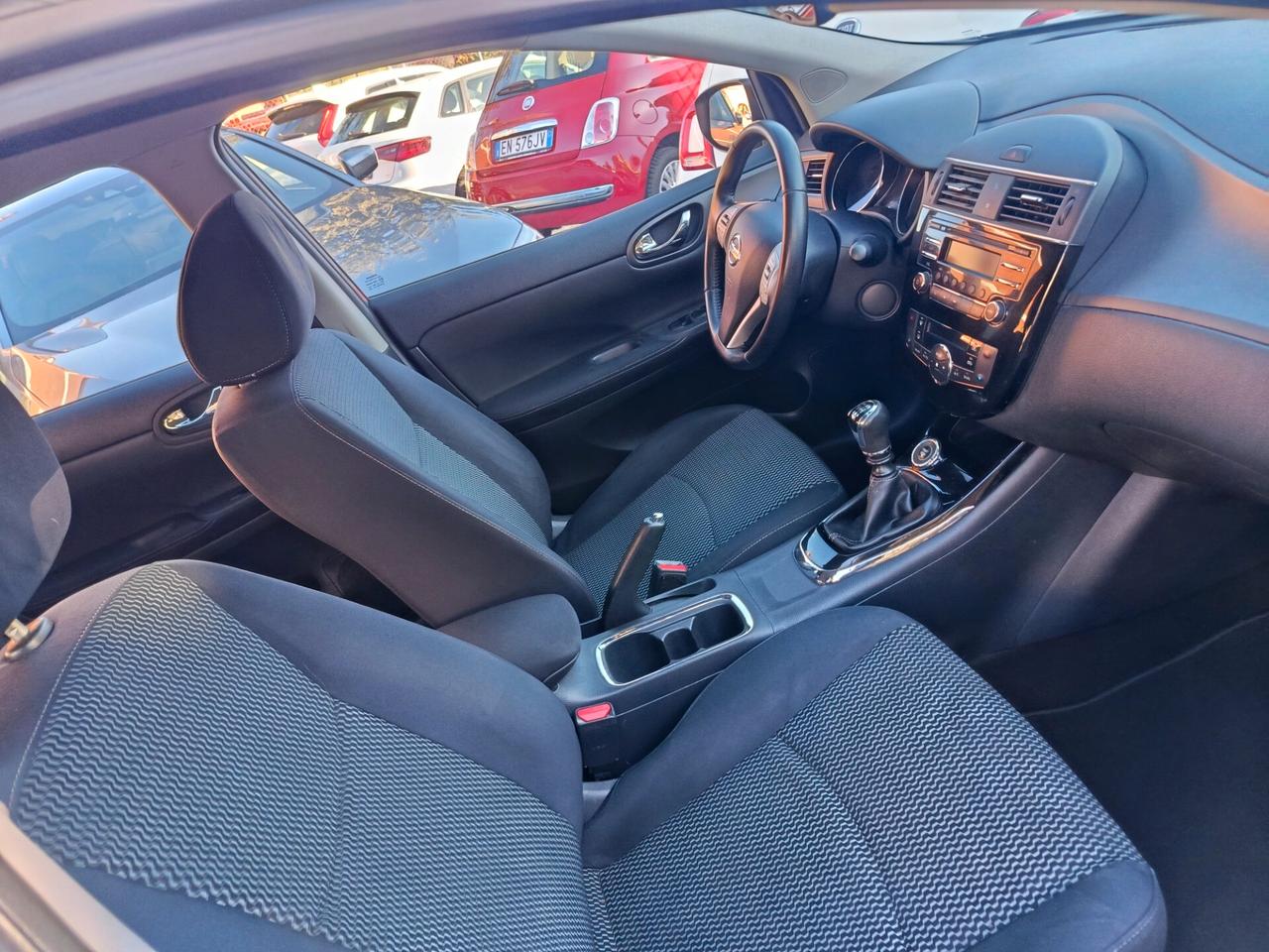 Nissan Pulsar 1.5 dCi Tekna