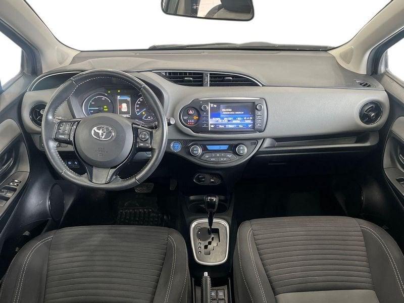 Toyota Yaris Yaris 5p 1.5h Active