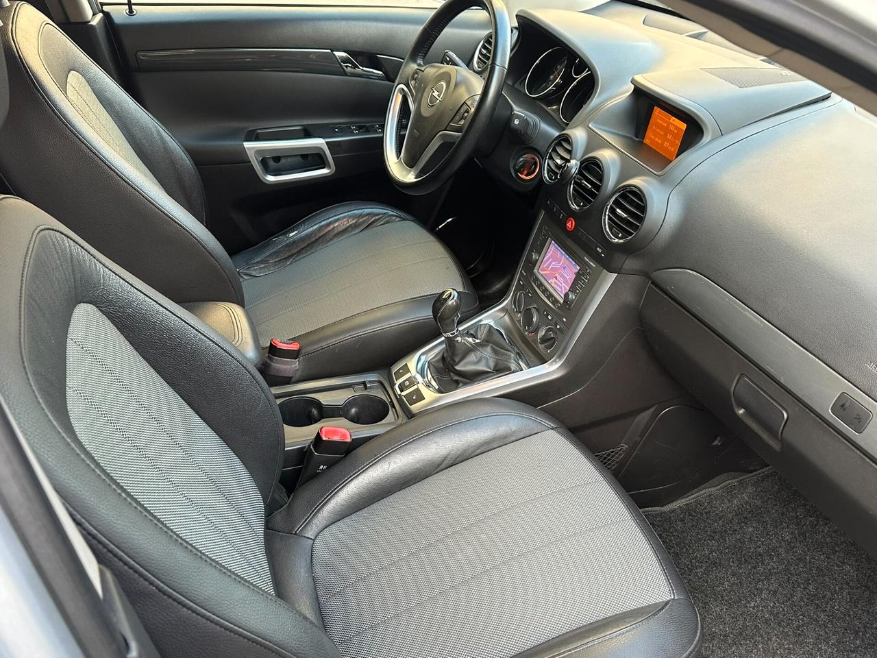 Opel Antara 2.2 CDTI 4X4 Cosmo Gancio Traino