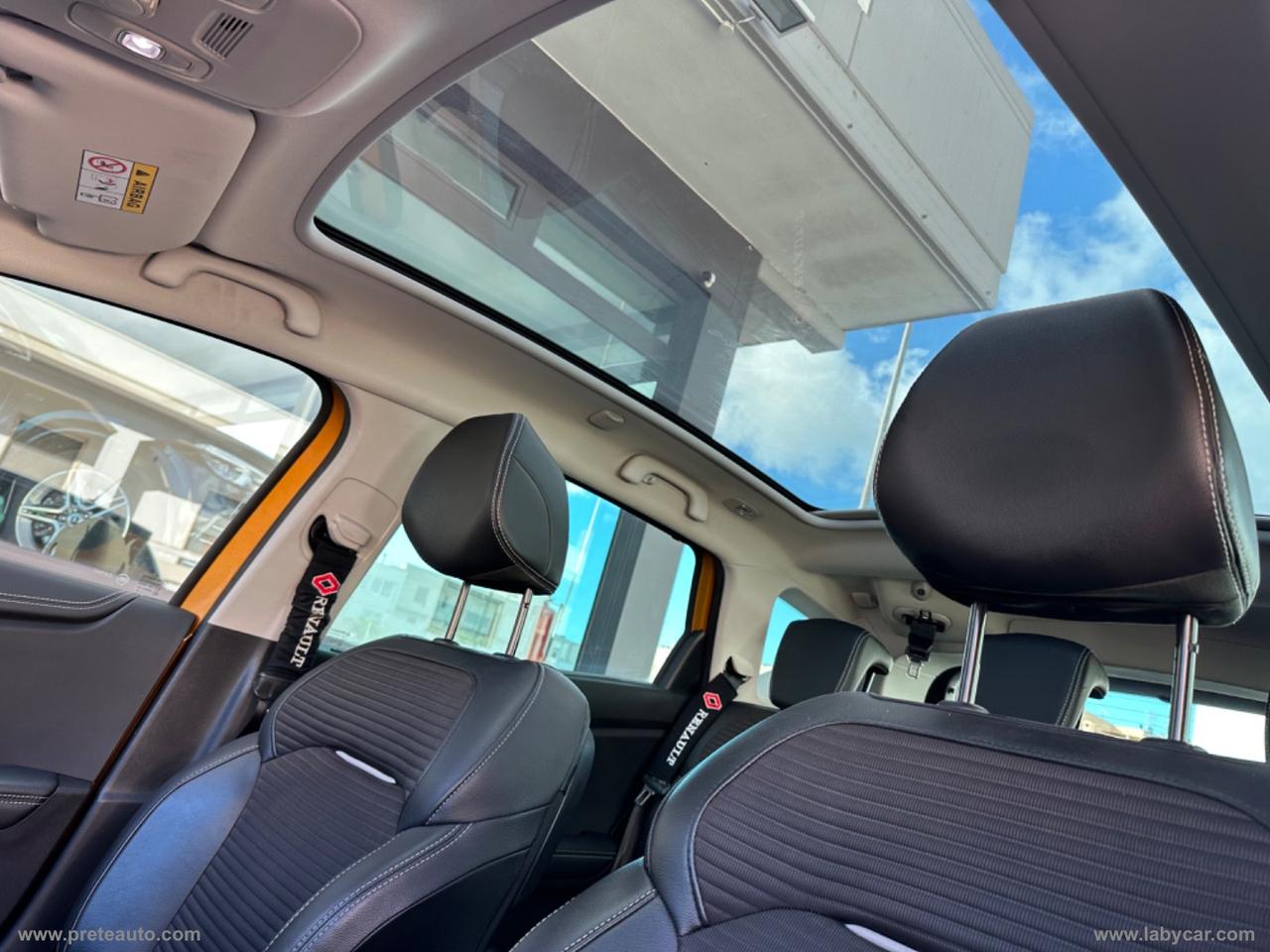 RENAULT Scénic dCi 8V 110 CV Energy Intens