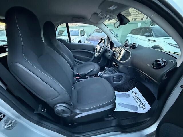 Smart ForTwo 70 1.0 twinamic Passion
